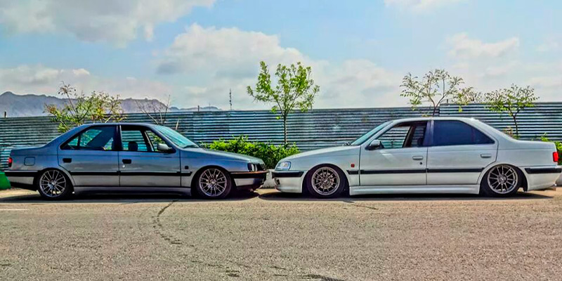 بررسی صفر تا صد اسپرت کردن ماشین