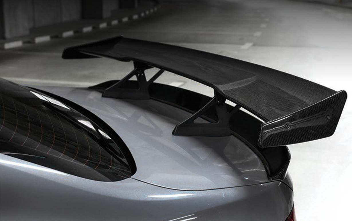 نکات مهم در مورد نصب اسپویلر ماشین