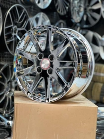 رینگ اسپرت پیتلاین کروم فرانسه سایز 16